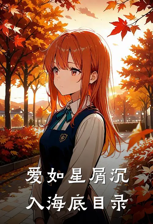 爱如星屑沉入海底目录