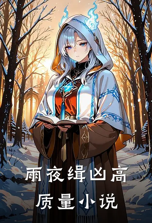 雨夜缉凶高质量小说