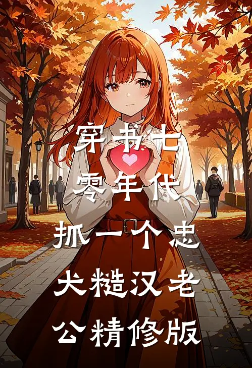 穿书七零年代，抓一个忠犬糙汉老公精修版