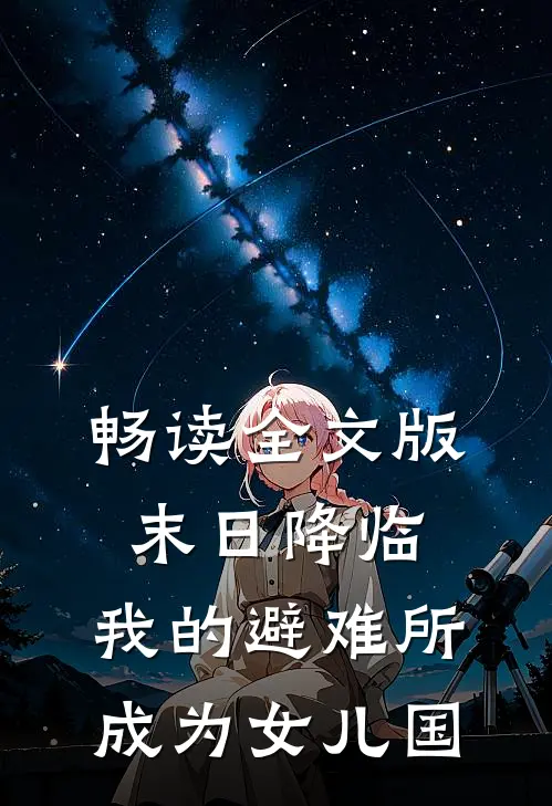 畅读全文版末日降临：我的避难所成为女儿国