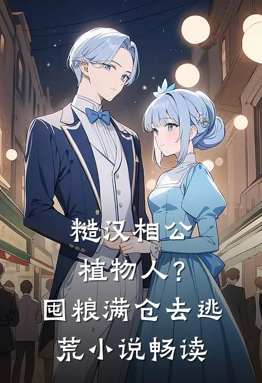 糙汉相公植物人？囤粮满仓去逃荒小说畅读