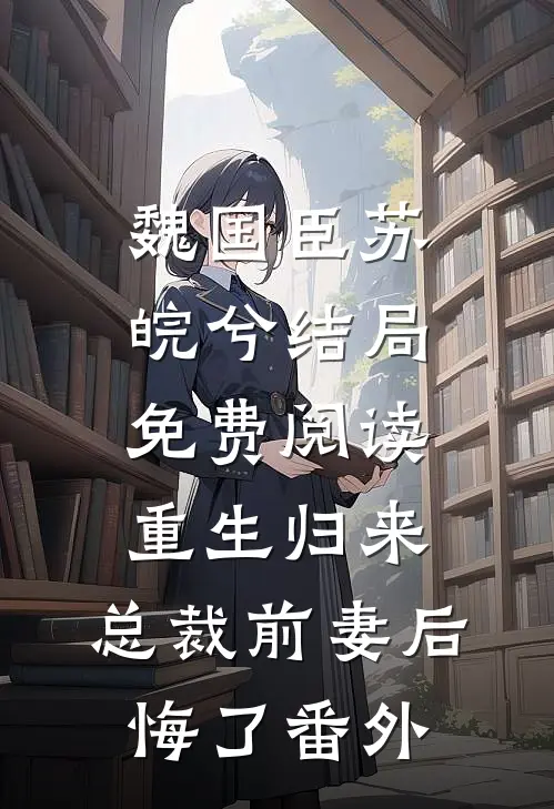 魏国臣苏皖兮结局免费阅读重生归来：总裁前妻后悔了番外