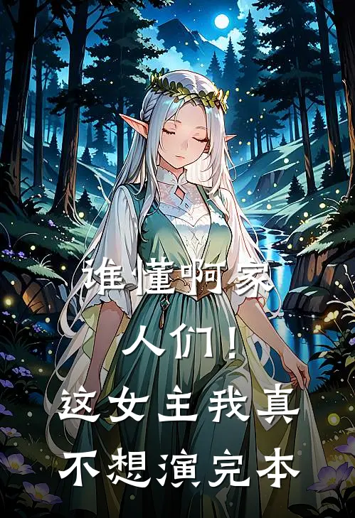 谁懂啊家人们！这女主我真不想演完本