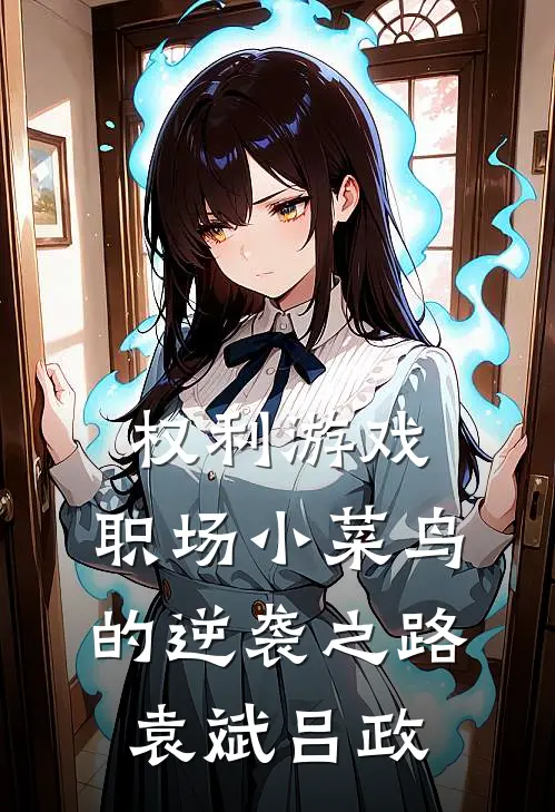 权利游戏：职场小菜鸟的逆袭之路袁斌吕政