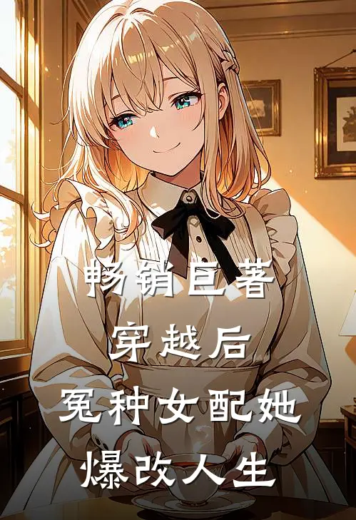 畅销巨著穿越后，冤种女配她爆改人生