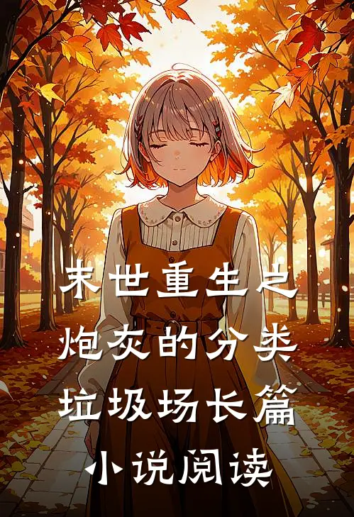 末世重生之炮灰的分类垃圾场长篇小说阅读