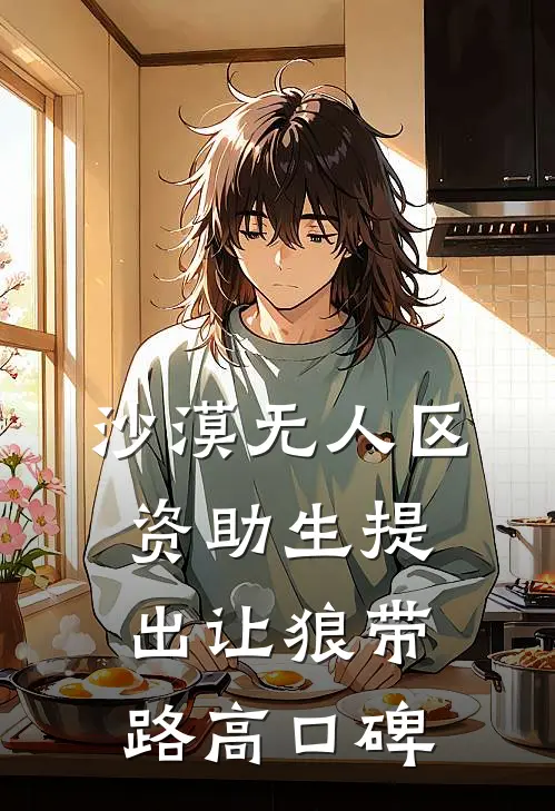 沙漠无人区，资助生提出让狼带路高口碑