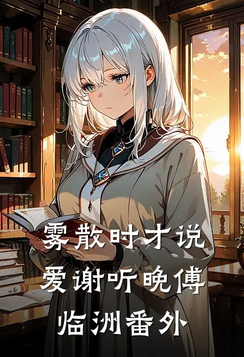 雾散时才说爱谢听晚傅临洲番外