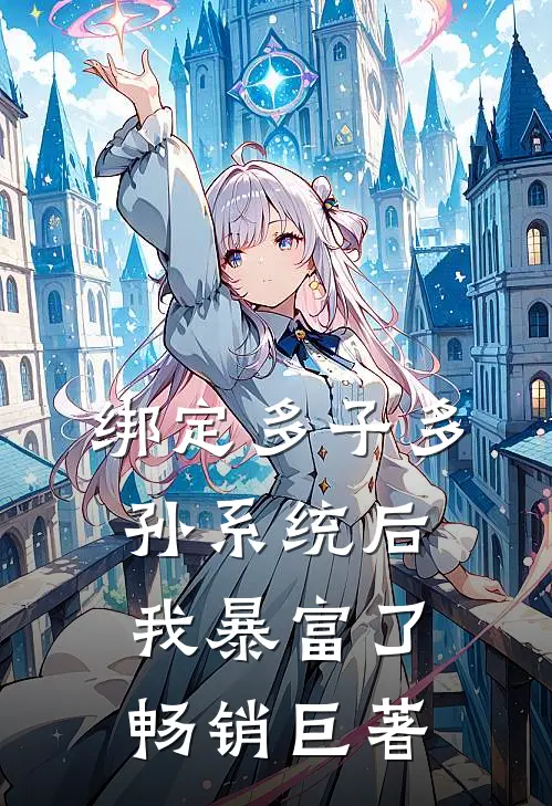 绑定多子多孙系统后，我暴富了畅销巨著