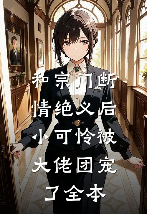 和宗门断情绝义后，小可怜被大佬团宠了全本