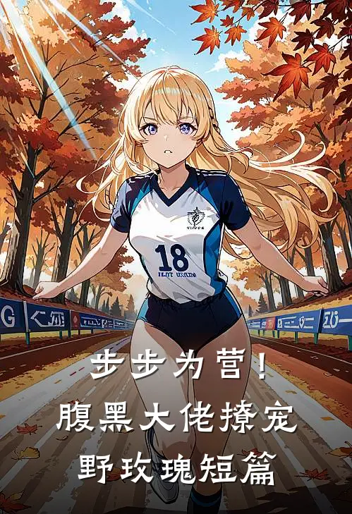 步步为营！腹黑大佬撩宠野玫瑰短篇