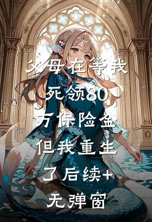 父母在等我死领80万保险金，但我重生了后续+无弹窗