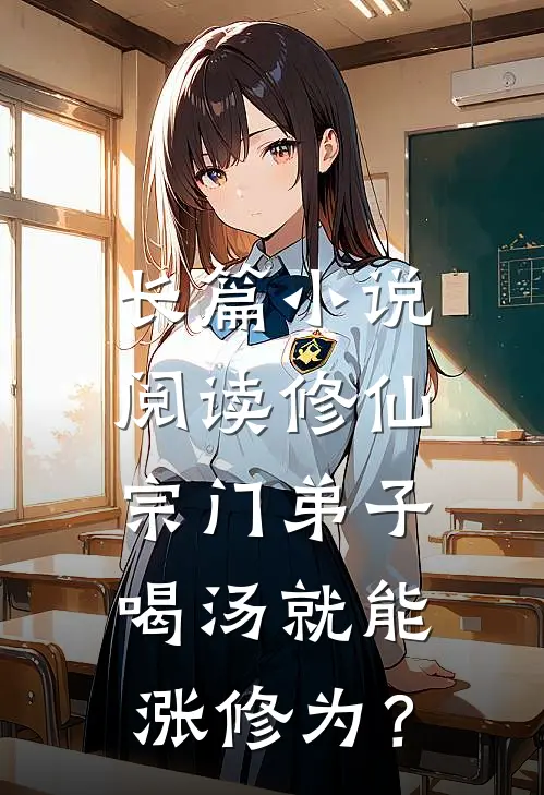 长篇小说阅读修仙：宗门弟子喝汤就能涨修为？