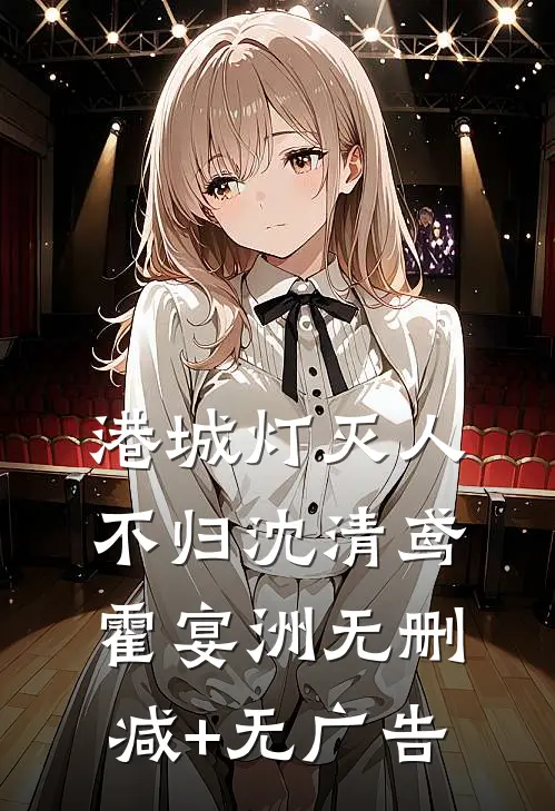 港城灯灭人不归沈清鸢霍宴洲无删减+无广告