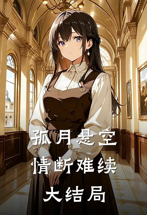 孤月悬空，情断难续大结局