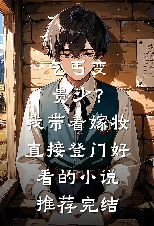 乞丐变贵少？我带着嫁妆直接登门好看的小说推荐完结