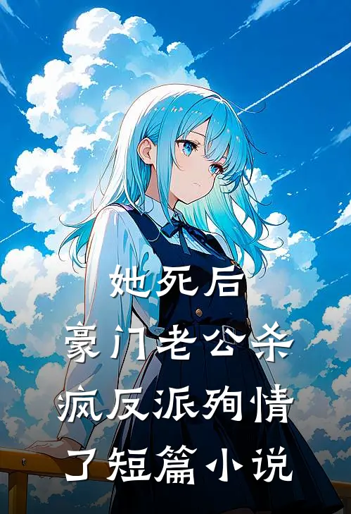 她死后，豪门老公杀疯反派殉情了短篇小说