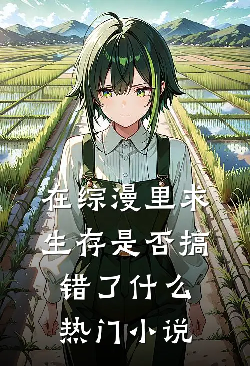 在综漫里求生存是否搞错了什么热门小说