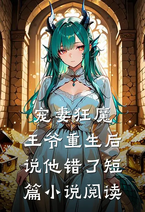 宠妻狂魔：王爷重生后说他错了短篇小说阅读