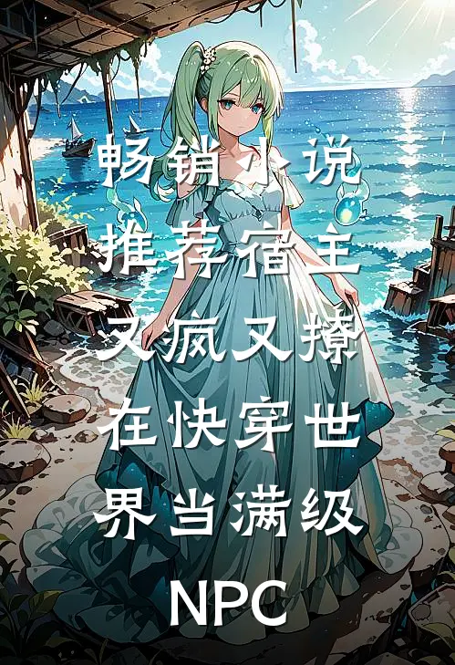 畅销小说推荐宿主又疯又撩，在快穿世界当满级NPC