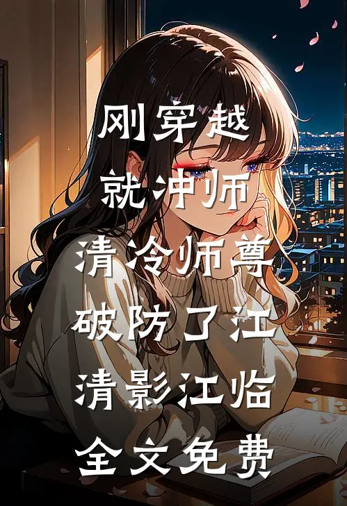 刚穿越就冲师，清冷师尊破防了江清影江临全文免费
