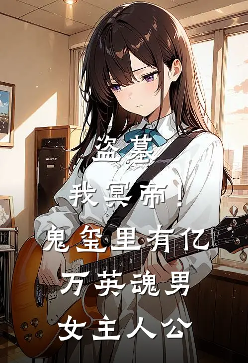 盗墓：我冥帝！鬼玺里有亿万英魂男女主人公