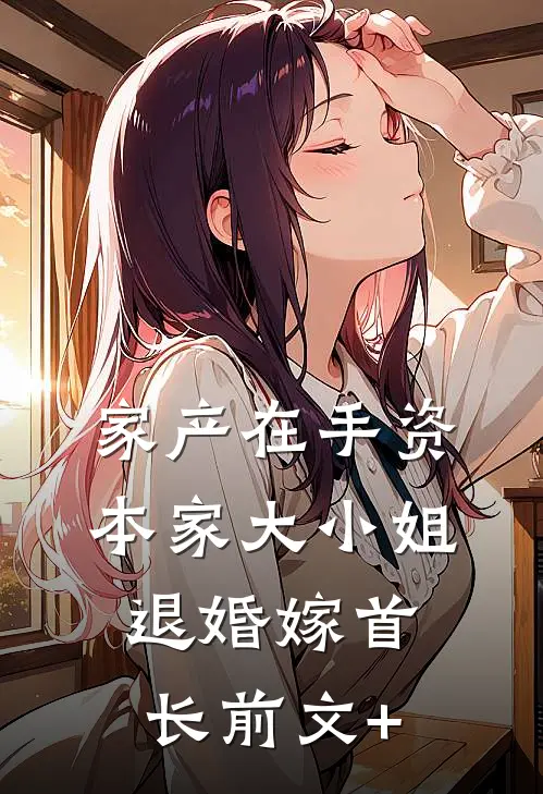 家产在手资本家大小姐退婚嫁首长前文+
