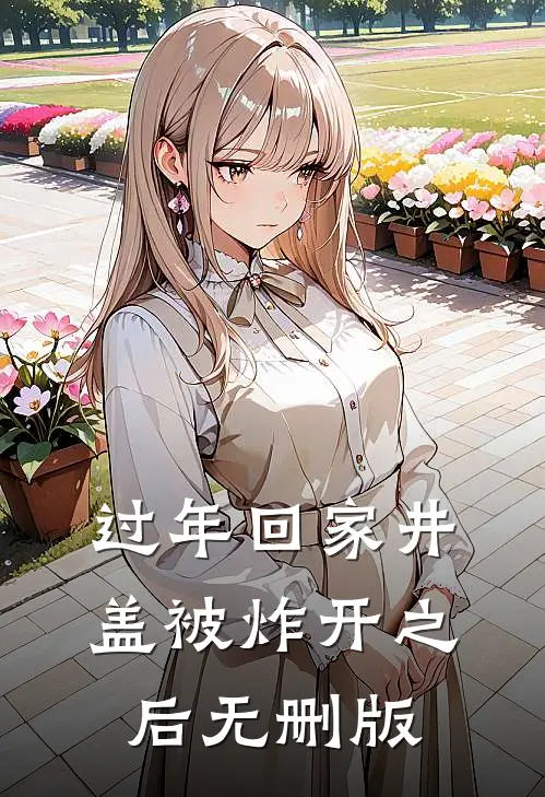 过年回家井盖被炸开之后无删版