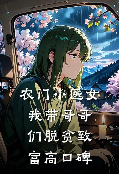 农门小医女：我带哥哥们脱贫致富高口碑