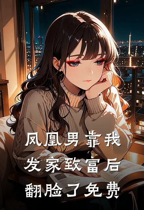 凤凰男靠我发家致富后，翻脸了免费