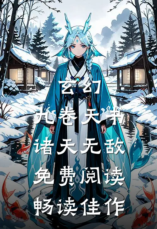 玄幻:九卷天书,诸天无敌免费阅读畅读佳作