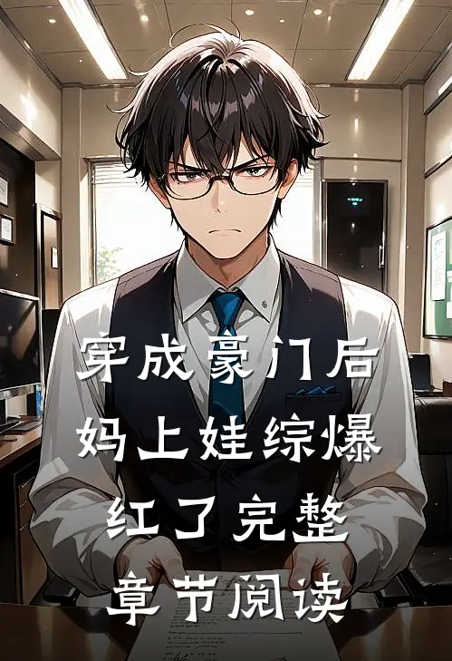 穿成豪门后妈上娃综爆红了完整章节阅读