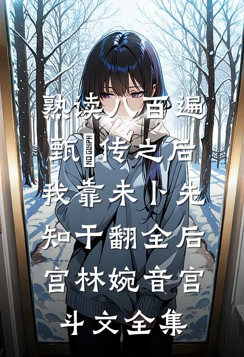 熟读八百遍甄嬛传之后，我靠未卜先知干翻全后宫林婉音宫斗文全集