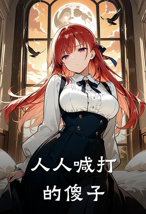 人人喊打的傻子