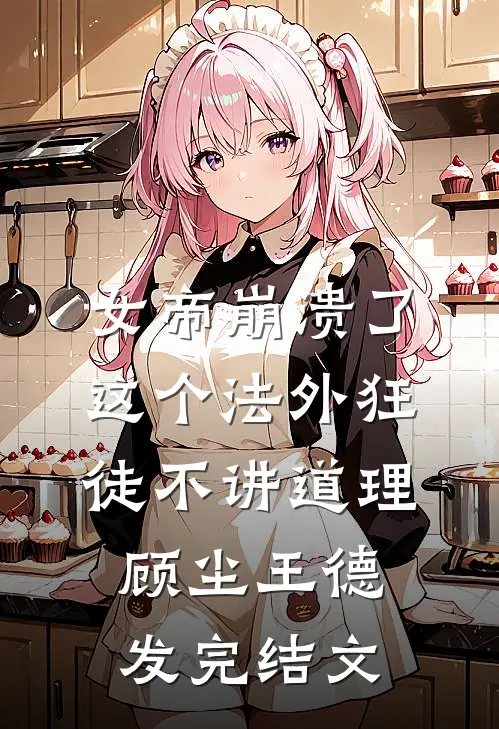 女帝崩溃了，这个法外狂徒不讲道理顾尘王德发完结文