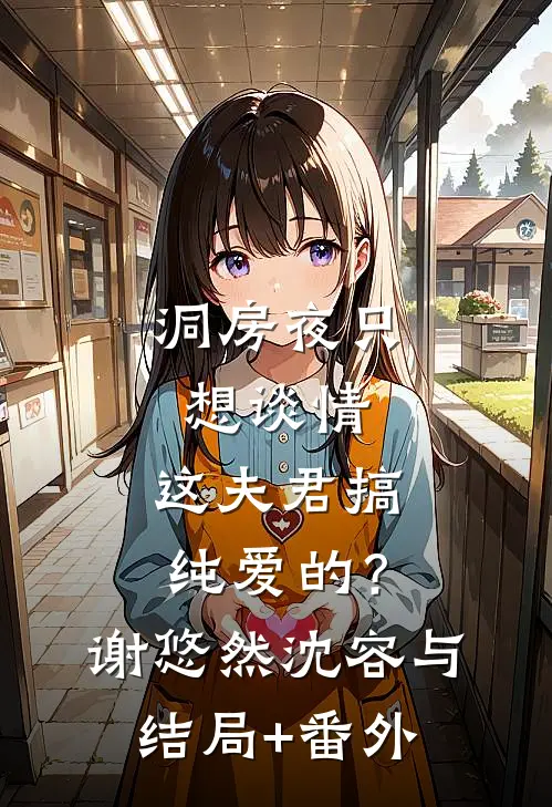 洞房夜只想谈情，这夫君搞纯爱的？谢悠然沈容与结局+番外