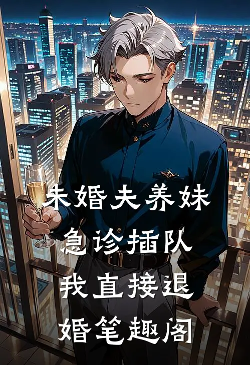 未婚夫养妹急诊插队，我直接退婚笔趣阁