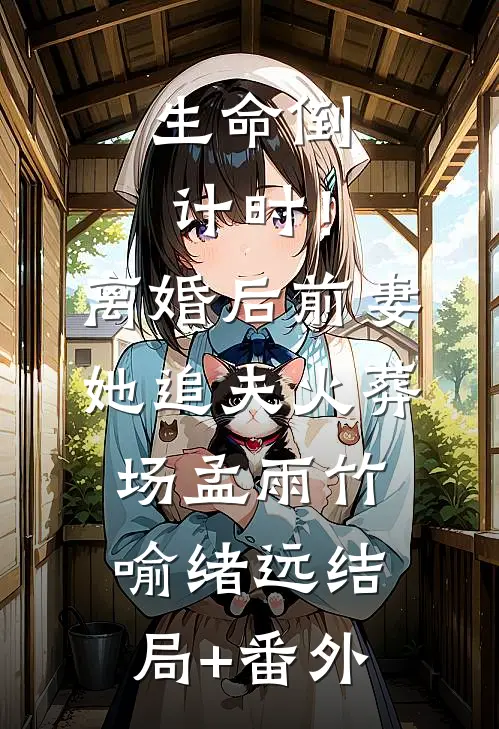生命倒计时！离婚后，前妻她追夫火葬场孟雨竹喻绪远结局+番外