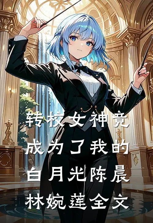 转校女神竟成为了我的白月光陈晨林婉莲全文