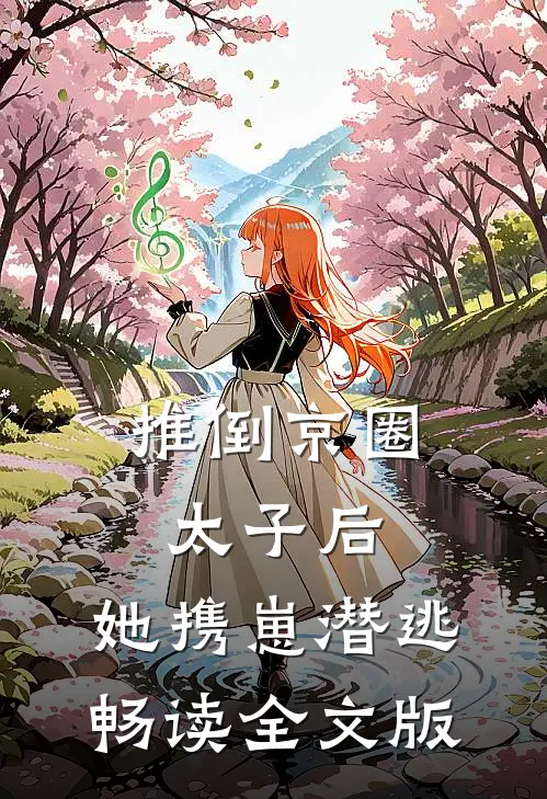 推倒京圈太子后，她携崽潜逃畅读全文版