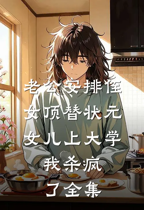 老公安排侄女顶替状元女儿上大学，我杀疯了全集