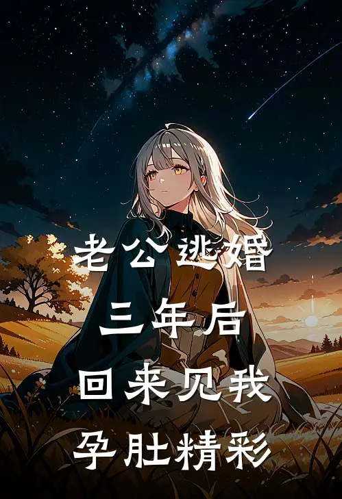 老公逃婚三年后，回来见我孕肚精彩