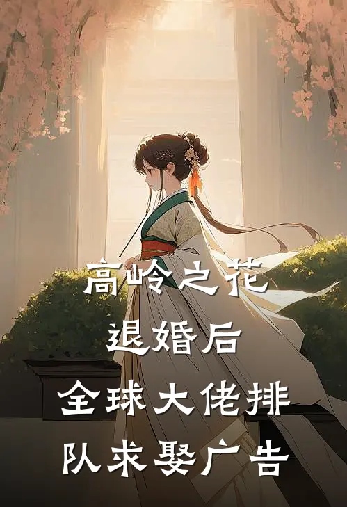 高岭之花退婚后，全球大佬排队求娶广告