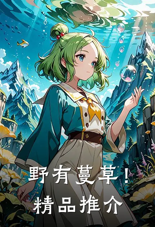 野有蔓草！精品推介