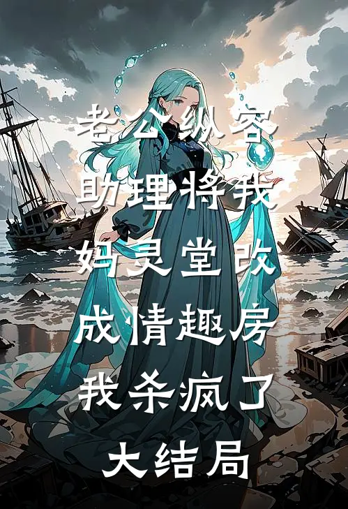 老公纵容助理将我妈灵堂改成情趣房，我杀疯了大结局