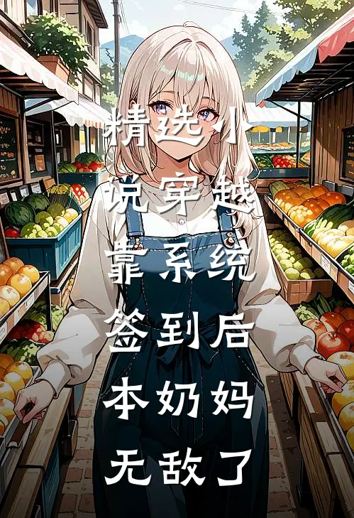 精选小说穿越：靠系统签到后，本奶妈无敌了
