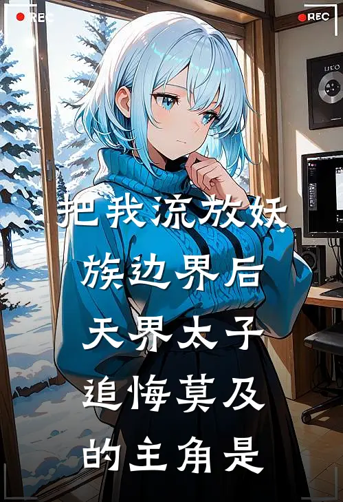 把我流放妖族边界后，天界太子追悔莫及的主角是