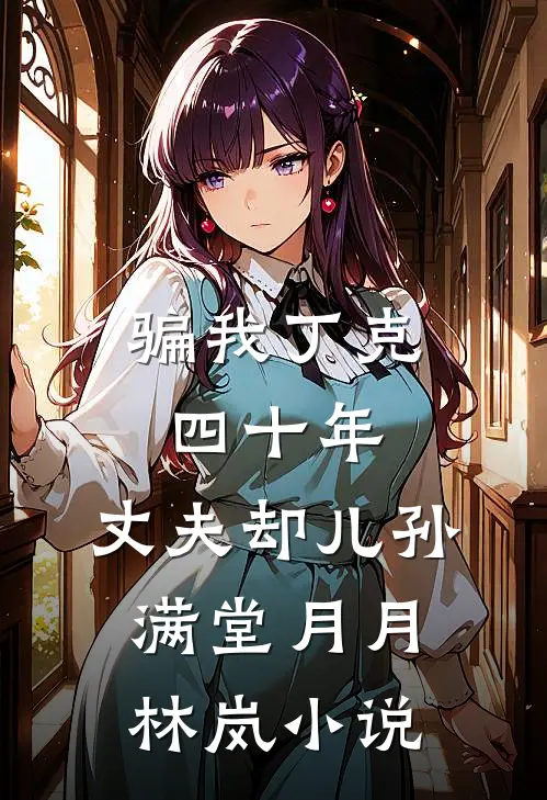 骗我丁克四十年，丈夫却儿孙满堂月月林岚小说