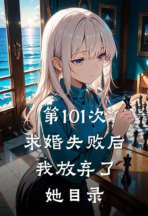 第101次求婚失败后，我放弃了她目录
