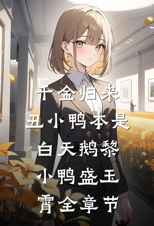 千金归来:丑小鸭本是白天鹅 黎小鸭盛玉霄全章节
